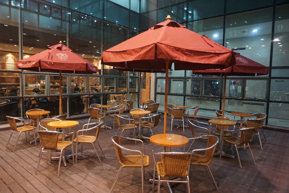 커피빈코리아강남역랭기지 이미지
