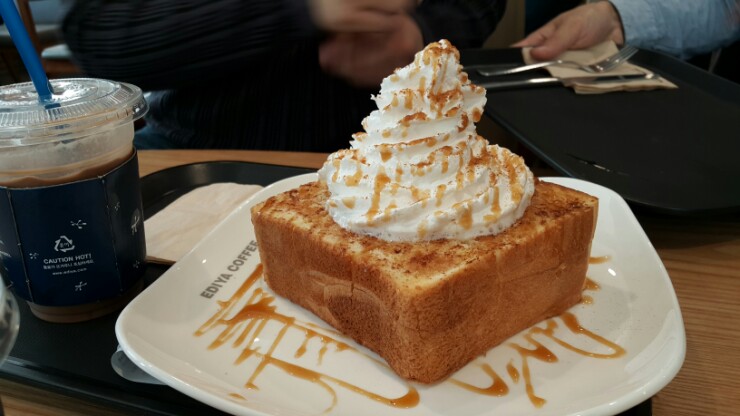 이디야여의나루역점 이미지