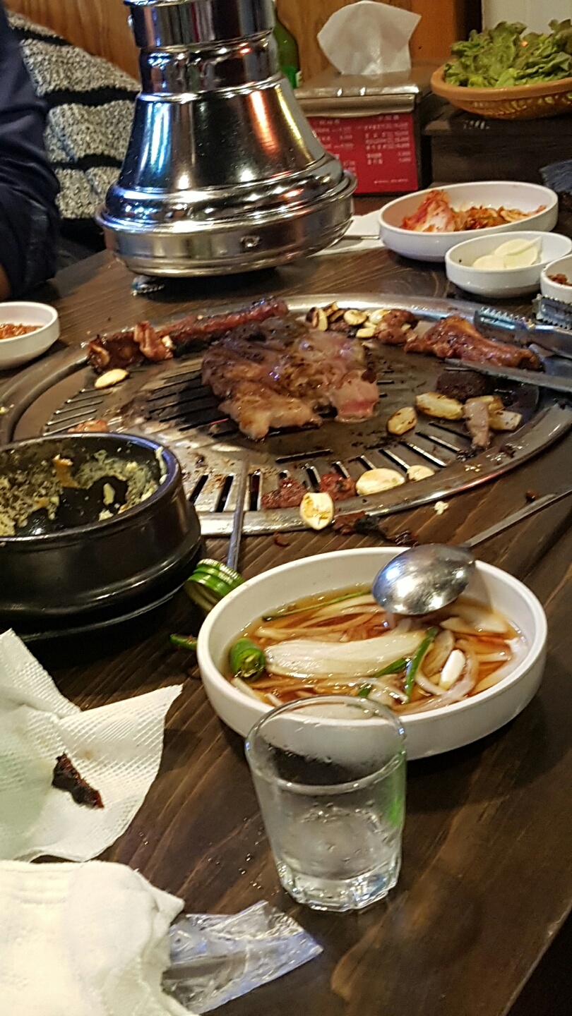 꼴통숯불구이 이미지