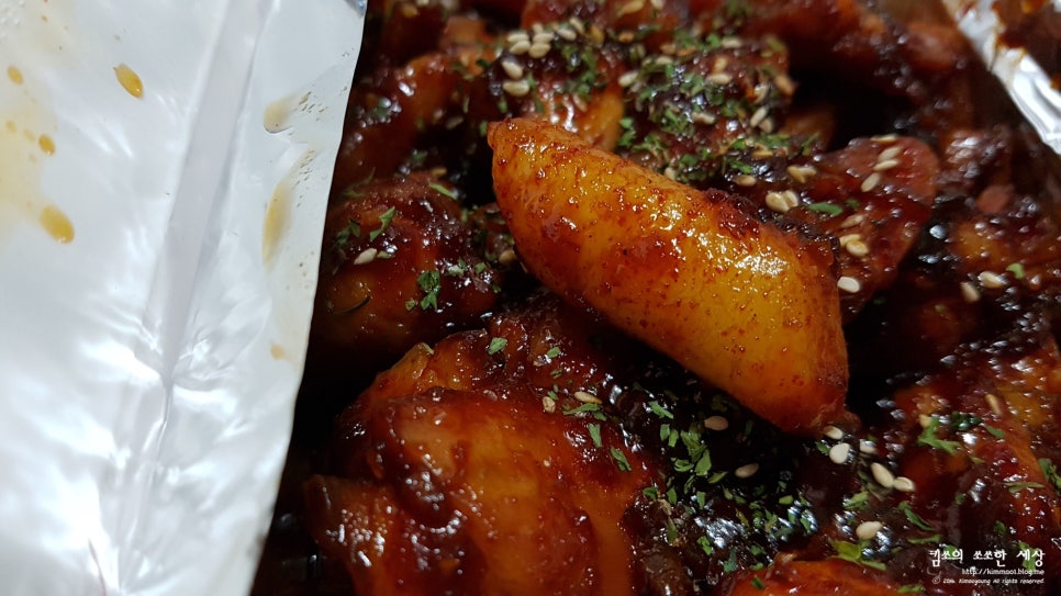 상문이숯불두마리양념치킨사천점 이미지