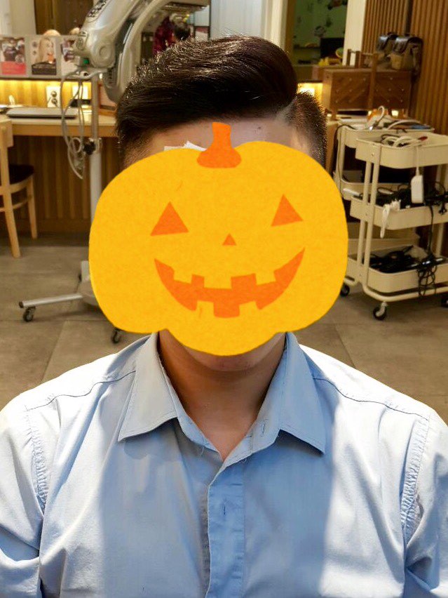 이가자헤어비스롯데광명 이미지