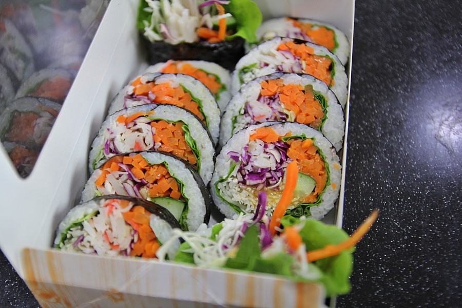 김밥맛있는집 이미지