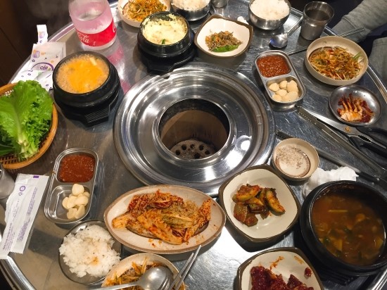 향우한방족발 이미지