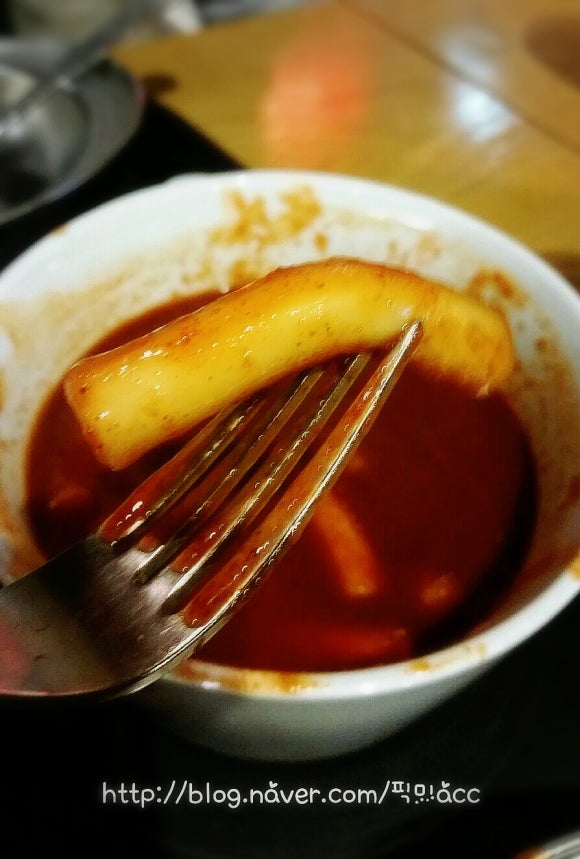 신전떡볶이인동점 이미지