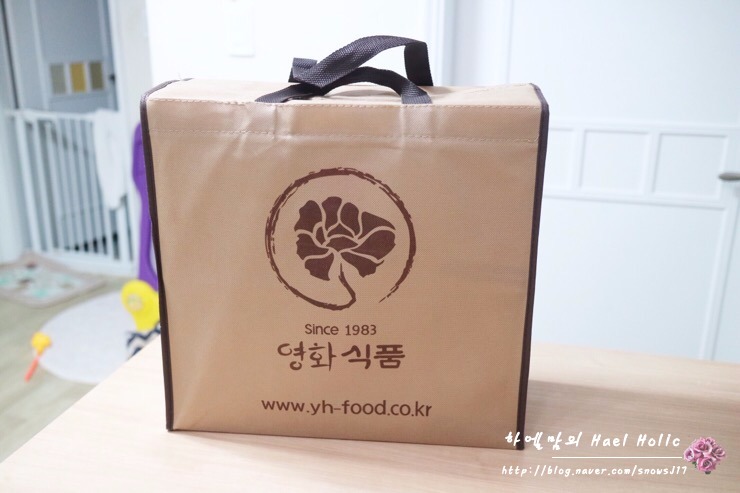 하엘식품 이미지