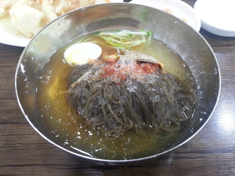 연변냉면 사진 7