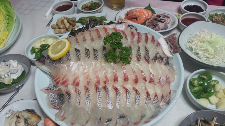 남강횟집 이미지