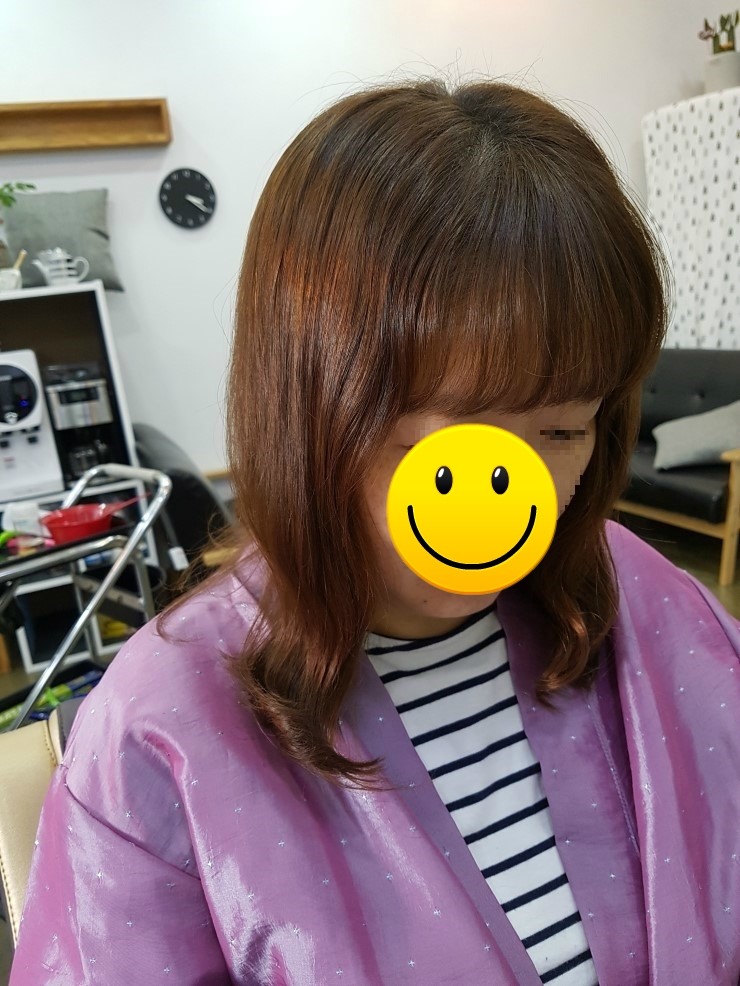 헤어바이정은 이미지
