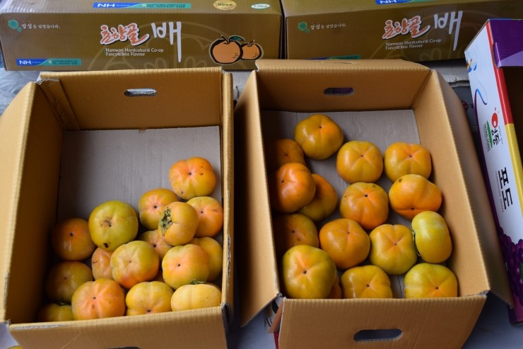 지리산청과 이미지