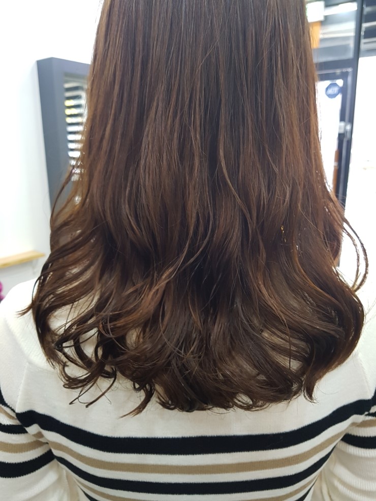 헤어바이정은 이미지