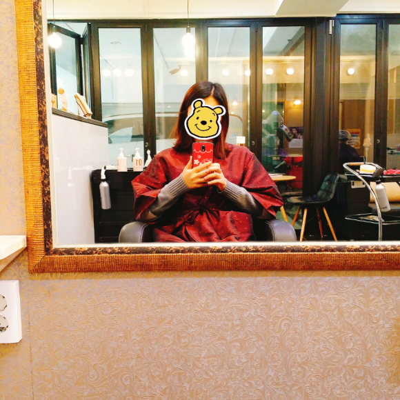 노겸주헤어 이미지