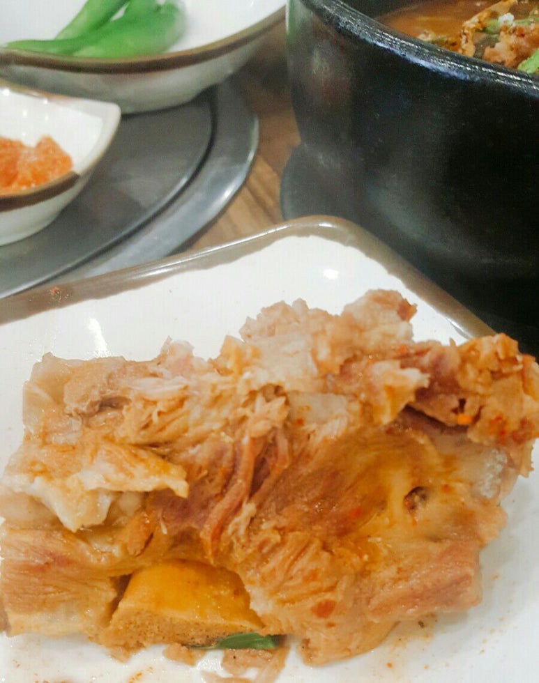아리랑감자탕해장국 이미지