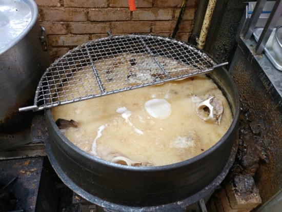 영천 한우 소머리 곰탕 이미지