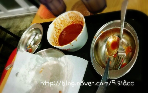 신전떡볶이인동점 이미지