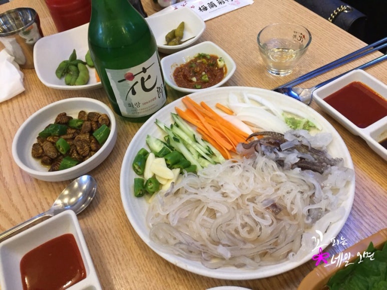 압구정오징어바다 이미지
