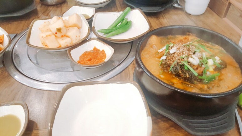 아리랑감자탕해장국 이미지