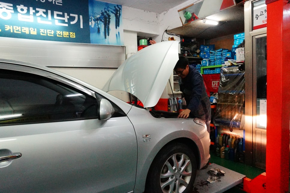 우승자동차공업사 이미지