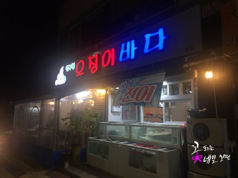 압구정오징어바다 이미지