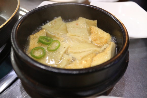 묵은지양푼갈비 이미지