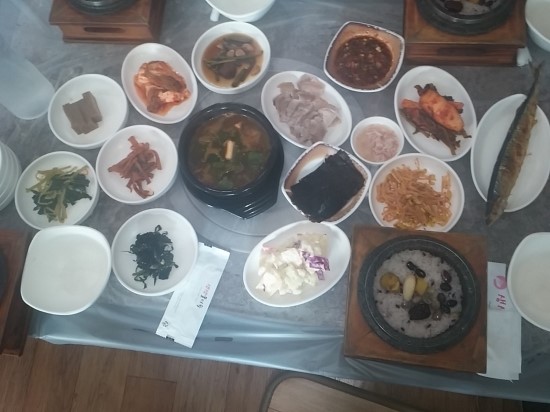 모시원식당 이미지