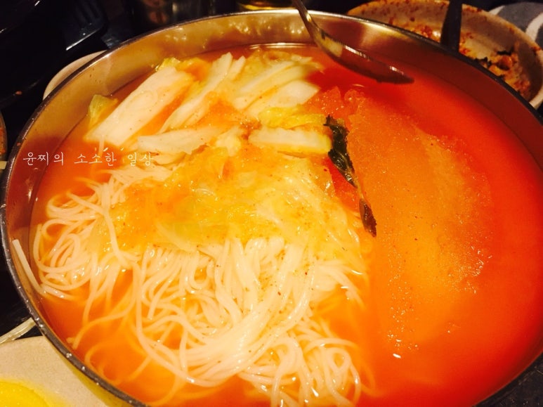 신주닭발 이미지