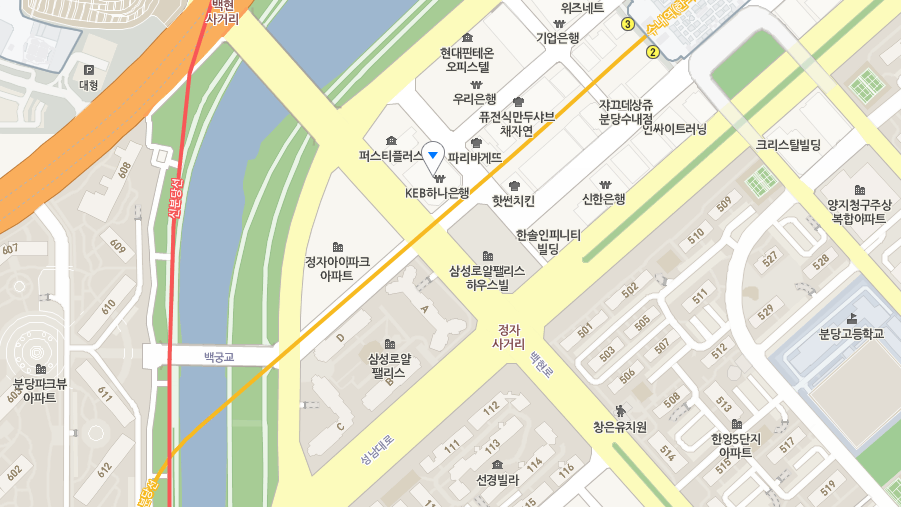 분당로얄센터 이미지