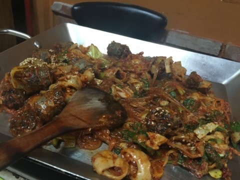 고당순대 이미지