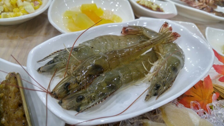 오도리횟집 이미지