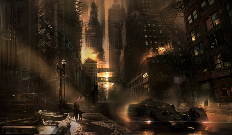 고담(GOTHAM) 이미지