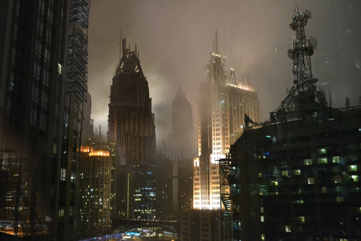 고담(GOTHAM) 이미지