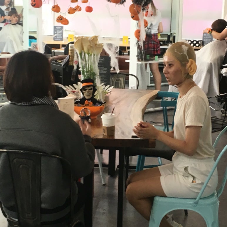 해피쌀롱 이미지