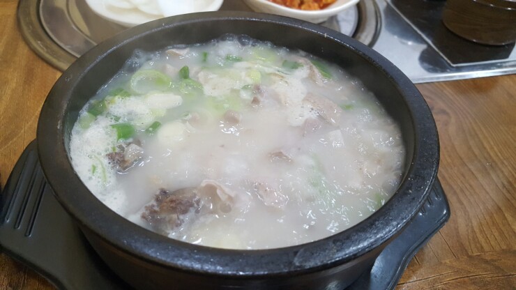 권구성순대국밥 이미지