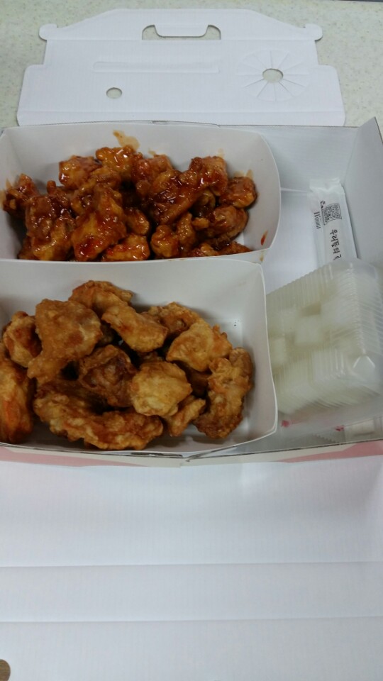 호식이두마리치킨첨단 이미지