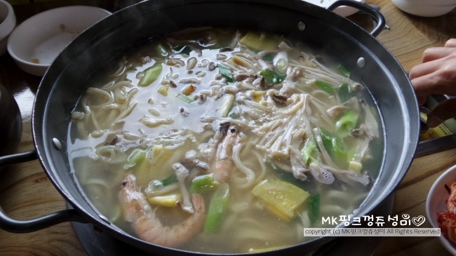 들녘칼국수 이미지