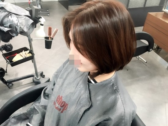 권헤어살롱 이미지
