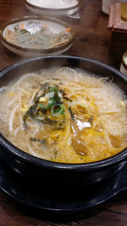 한방전주콩나물국밥 이미지