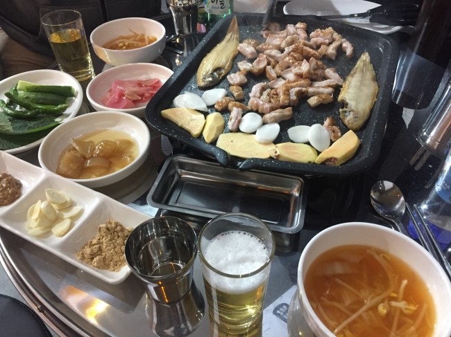 박대와막창 이미지