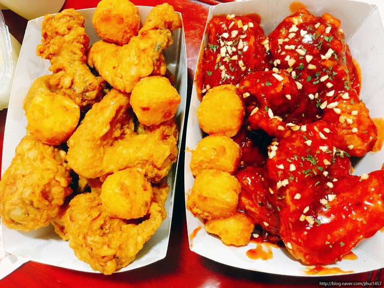 닭집아저씨 이미지