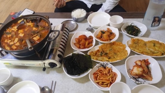 한국병원(앞) 이미지