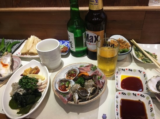 벼락 가우리 이미지