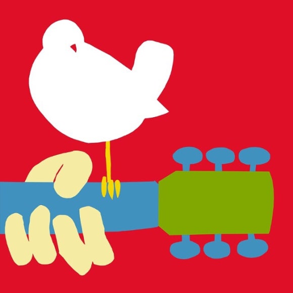 우드스탁(woodstock) 이미지