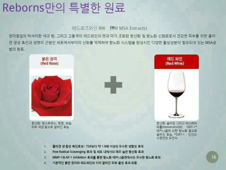 리본스화장품 이미지