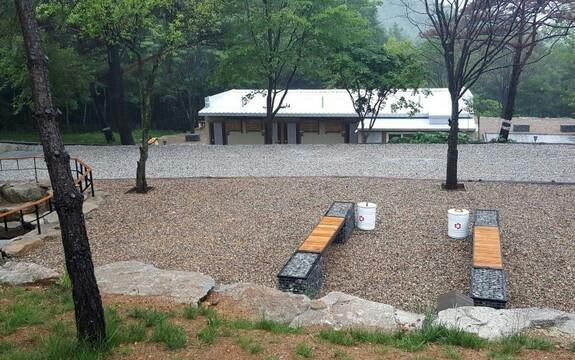 삼남매와 뭉치네 캠핑장 이미지