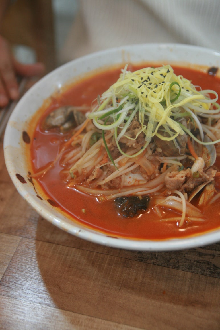 올바른짬뽕 이미지