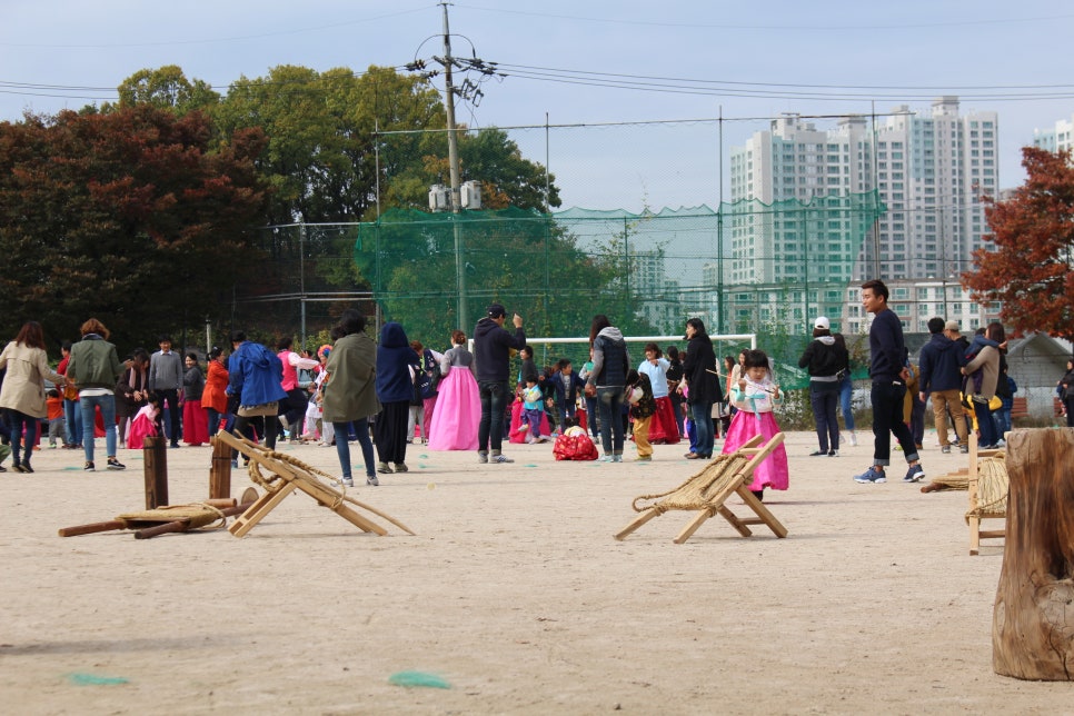 한밀어린이집 이미지