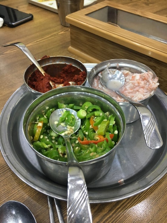 전주시골순대국 이미지