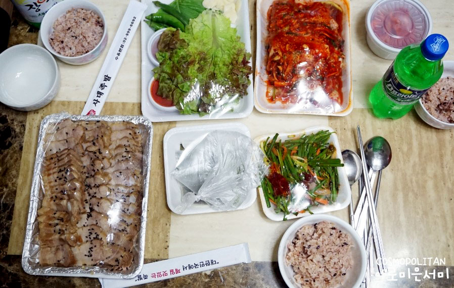 사대족발(수유본점) 이미지