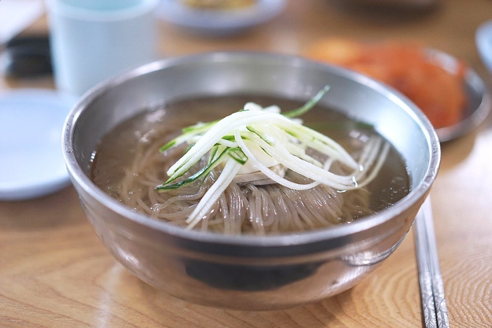 옥천냉면 이미지