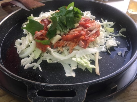 춘천마쪼은닭갈비 이미지