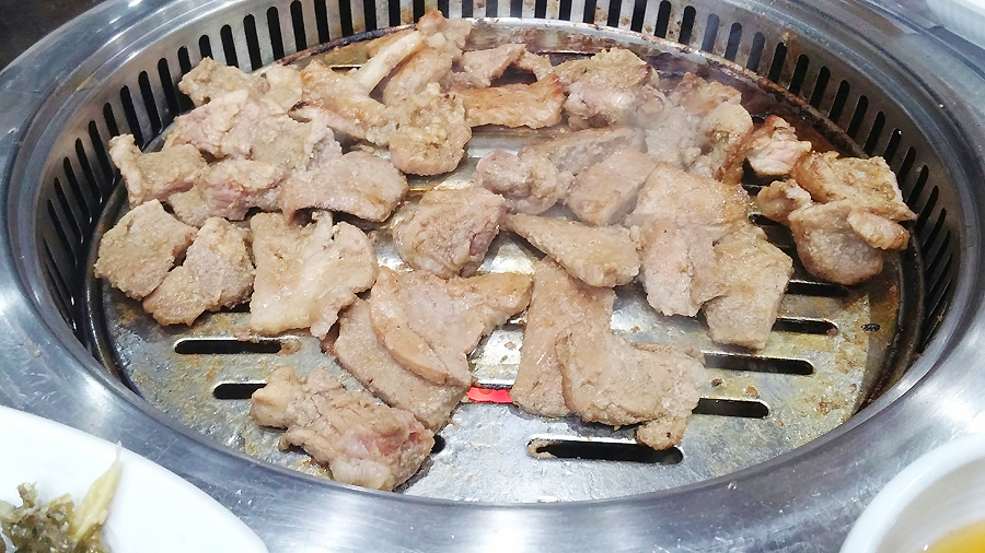 삼익숯불갈비 이미지
